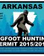 ARKANSAS BIGFOOT