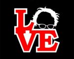 bernie LOVE