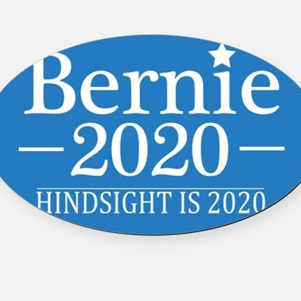 bernie_sanders_hindsight_is_2020 OVAL