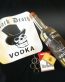 Black Death Vodka Bottle Shot
