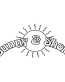Boat Lettering Decal 34a