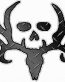 BONE Collector - Diamondplate Black