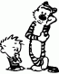 Calvin Hobbes Ponder