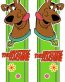 CARTOON Scooby COMBO KIT green