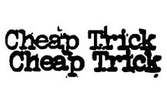 Cheap Trick Decal