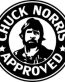 Chuck-Norris-Approved-Vinyl-Decal-Sticker 5
