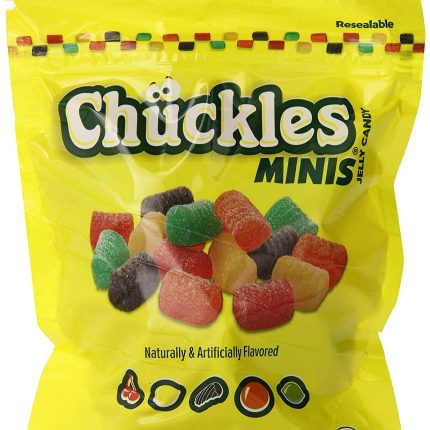 chuckles-assorted-MINI BAG candy sticker