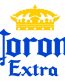 Corona Extra Oval Decal