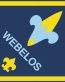 CUB SCOUT PATCH STICKER WEBELOS