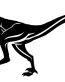 Deinonychus Vinyl Car Decal