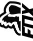 DIE CUT AUTO FOX STICKER DESIGN 05