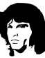 Doors Band Vinyl Decal Stickers Face
