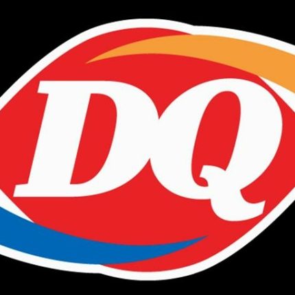 DQ LOGO FOOD STICKER