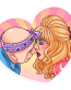 dr evil funny tv show sticker 14