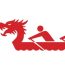 Dragon Boat Logo Decal