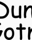 Dun Gotn decal 2
