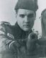 Elvis in the Army Sticker 4