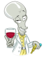 family guy roger_smith tv show sticker 19