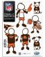 Browns Stick Family Decal Pack