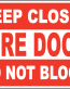 Fire Alarm Signs and Labels 20