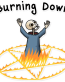 friendly death_grim reaper sticker 38