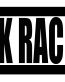 fuck racism bumper sticker