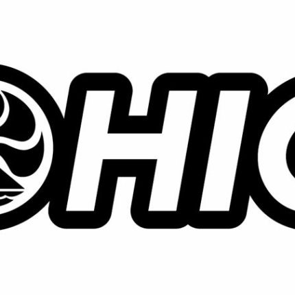 HIC Logo diecut decal