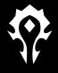 Horde Symbol Decal 3