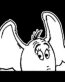 Horton Vinyl Sticker Decal