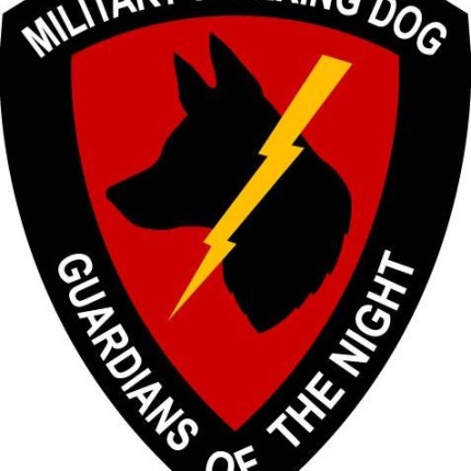 K-9_Guardians_of_the_Night_Military working dog sticker