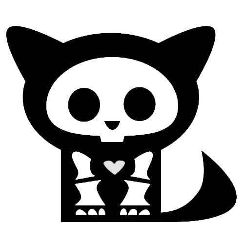 Kit Skelanimal Decal Sticker