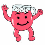 kool aid punch sticker 2