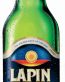 Lapin Kulta Export Beer Bottle Shaped Sticker