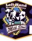 Left Hand Label Sticker