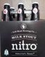 Left Hand Nitro Milk Stout Six Pack Sticker