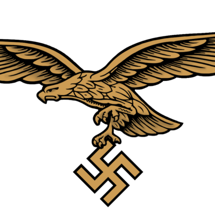 Luftwaffe_eagle_gold