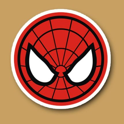 Marvel-Spider-Man-skateboard-STICKER