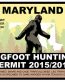 MARYLAND BIGFOOT