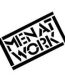 Men at Work Decal