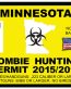 MINNESOTA ZOMBIE