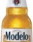 Modelo Bottle Shaped Sticker