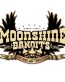 moonshine bandits logo sticker