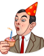 mr bean show funny car sticker 16