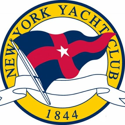 New York Yacht Club Sticker