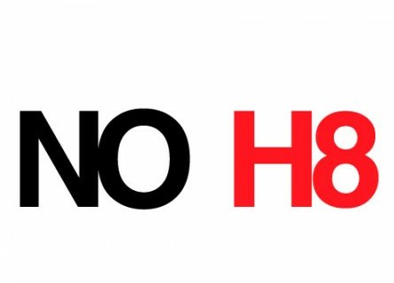 No H8