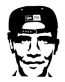 Obama Hip Hop Decal Sticker