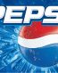 Pepsi Logo New Rectangular Decal
