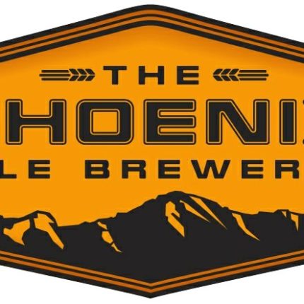 Phoenix Ale Brewery Logo Sticker