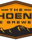 Phoenix Ale Brewery Logo Sticker