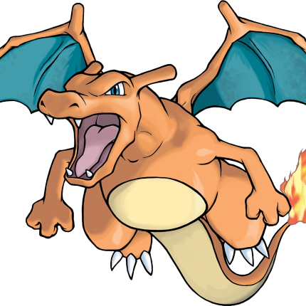 Pokemon Charizard 1